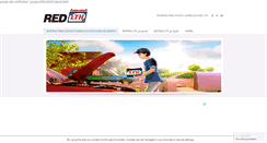 Desktop Screenshot of bateriasadomiciliohb.com